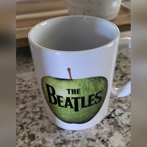NWOT  Beatles mug.  The White Album.  Great gift